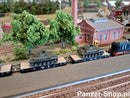 spur (N) M42 Duster Modell