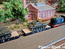 spur (N) M42 Duster Modell