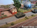 spur (N) M47 Patton Modell