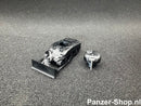spur (N) M4A1 Sherman Dozer Modell