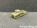 spur (N) M4A1 Sherman Dozer Modell