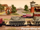 spur (N) M60 A1 Patton Modell