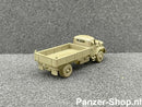 spur (N) Magirus-Deutz Jupiter, Kipper Modell
