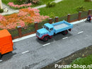spur (N) Magirus-Deutz Jupiter, Kipper Modell