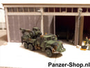 spur (N) Magirus-Deutz Jupiter, Kranwagen Modell