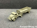 spur (N) MAN 630, Zugmaschine & Anhanger Modell