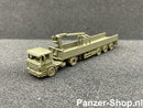 spur (N) MAN F2000, Zugmaschine & Baustoff Auflieger Modell