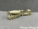 spur (N) MAN F2000, Zugmaschine & Betonmischer Auflieger Modell