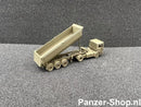 spur (N) MAN F2000, Zugmaschine & Kipper Auflieger (Aktiv) Modell