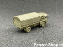 spur (N) MAN KAT1 5t 4x4, Plane Modell