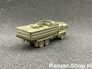spur (N) MAN KAT1 7t 6x6, Brückentransporter & Boot M3 Modell