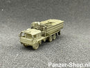 spur (N) MAN KAT1 7t 6x6, Brückentransporter & Boot M3 Modell