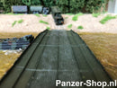 spur (N) MAN KAT1 7t 6x6 FSB Series, Faltschwimmbrücke Mittelteil Modell