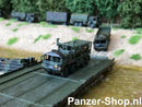 spur (N) MAN KAT1 7t 6x6 FSB Series, Faltschwimmbrücke Rampenteil Modell