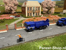 spur (N) MAN KAT1 7t 6x6, THW Modell