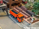 spur (N) MAN TGS, Kipper 6x6 Modell