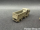 spur (N) MAN TGS, Kipper 8x8 Modell