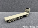 spur (N) MAN TGX Zugmaschine & Container Auflieger Modell