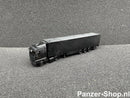 spur (N) MAN TGX Zugmaschine & Kühl Auflieger Modell