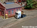 spur (N) MAN TGX Zugmaschine Modell