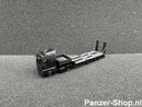 spur (N) MAN TGX Zugmaschine & Tieflader Auflieger Modell