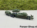 spur (N) MAZ-537 & ChMZAP 5247G Tieflader Modell