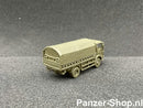 spur (N) Mercedes-Benz 1017, Plane Modell