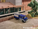 spur (N) Mercedes-Benz 1113, THW Gerätekraftwagen GKW 1 Modell