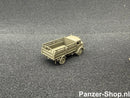 spur (N) Mercedes-Benz 1113, THW Pritsche Modell