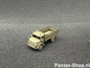 spur (N) Mercedes-Benz 1113, THW Pritsche Modell