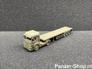 spur (N) Mercedes-Benz Axor Zugmaschine & Container Auflieger Modell