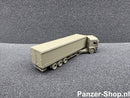 spur (N) Mercedes-Benz Axor Zugmaschine & Schiebeplanenauflieger Modell
