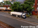 spur (N) Mercedes-Benz Axor Zugmaschine & Tanker Auflieger Modell