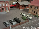 spur (N) Mercedes-Benz E-Klasse, Taxi Limousine (W211) Modell