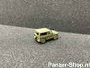 spur (N) Mercedes-Benz G Wolf (Hard Top, Ohne Rack) Modell