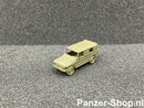 spur (N) Mercedes-Benz G Wolf (Lang)