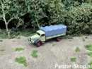 spur (N) Mercedes-Benz L4500, Plane Modell