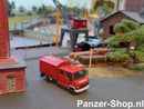 spur (N) Mercedes-Benz T2 508D, Feuerwehr / THW Modell