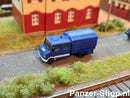 spur (N) Mercedes-Benz T2 508D, Feuerwehr / THW Modell