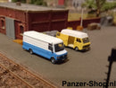 spur (N) Mercedes-Benz T2 609D, Bus Lang Modell