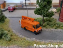 spur (N) Mercedes-Benz T2 709D, Hubsteiger Modell