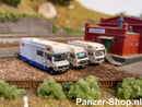 spur (N) Mercedes-Benz T2 711D, Camper Modell
