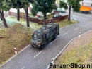 spur (N) Mercedes-Benz Vario 609D, Artzbus Modell