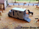 spur (N) Mercedes-Benz Vario 612D, Pferdetransport Modell