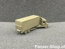 spur (N) Mercedes-Benz Vario 619D, Sattelzugmaschine & Auflieger Modell