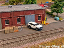 spur (N) Nissan Patrol Modell