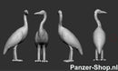 spur (N) Reiher Modell