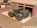 spur (N) RMMV HX 5t 6x6, Plane Modell