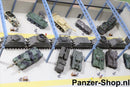 spur (N) Schwerer Schienenpanzer Spähzug Modell