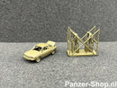 spur (N) Skoda 110 R, Panne (+Figur) Modell